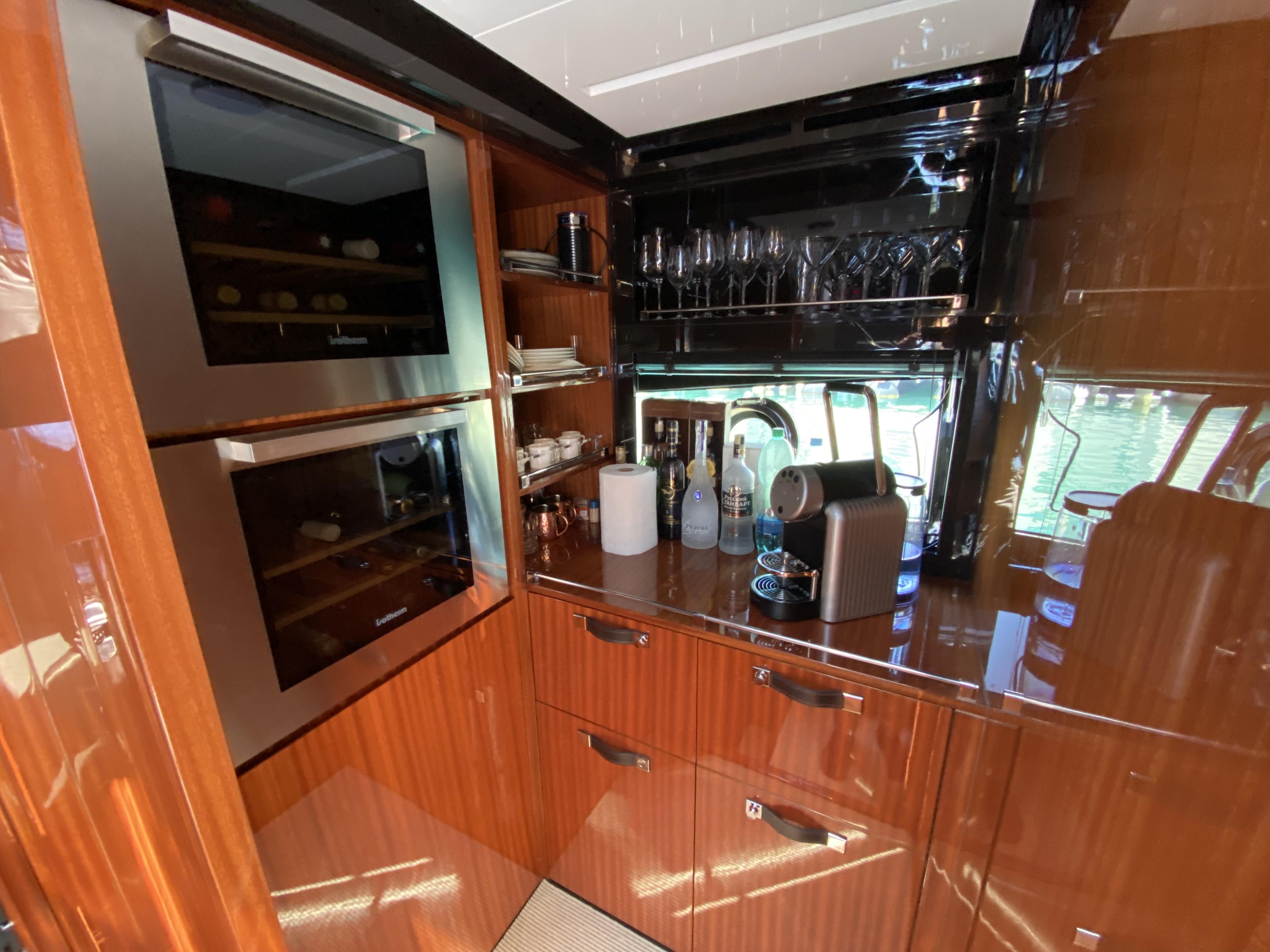 2019 RIVA 56' RIVALE 